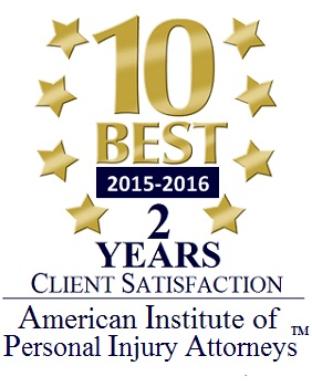 10 Best 2015-2016 2 Years Client Satisfaction Award